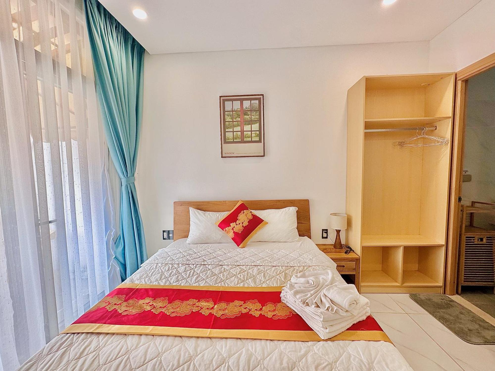 Bien Nho Homestay & Spa Дуонг-Донг Экстерьер фото