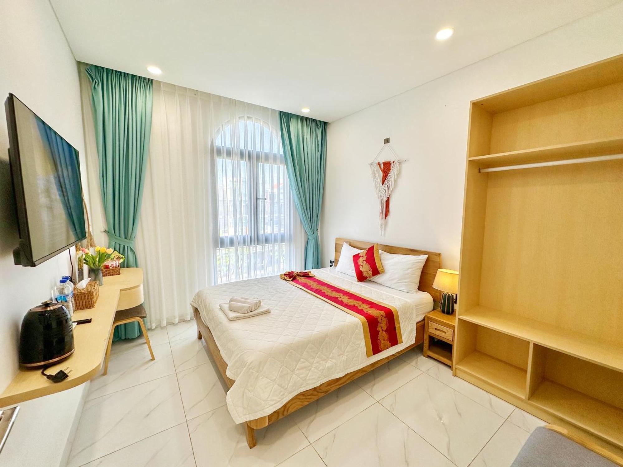Bien Nho Homestay & Spa Дуонг-Донг Экстерьер фото